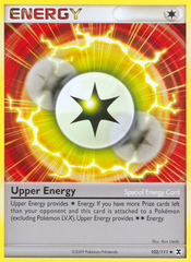 Upper Energy - 102/111 - Rising Rivals