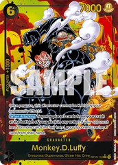 Monkey.D.Luffy - OP10-118 - Secret Rare (Alternate Art) - Royal Blood