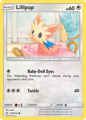 Lillipup - 174/236 - Cosmic Eclipse
