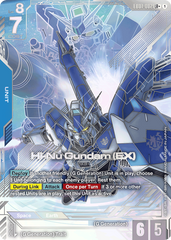 Hi-Nu Gundam (EX) - EB01-002 - Legend Rare (Alternate Art) - Eternal Nexus