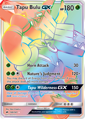 Tapu Bulu-GX - 149/147 - Burning Shadows
