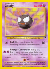 Gastly - 076/110 - Legendary Collection