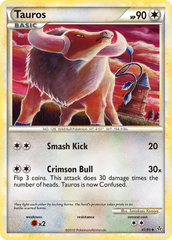 Tauros - 41/95 - HS—Unleashed