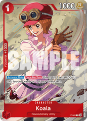 Koala - P-069 - Promo - Promos