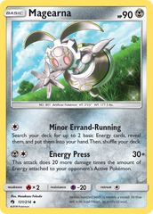 Magearna - 131/214 - Lost Thunder