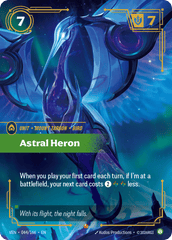 Astral Heron - 044/166 - Epic - Vendetta