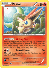 Victini - 023/113 - Legendary Treasures