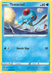 Tentacool - 026/203 - Evolving Skies