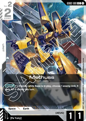 Methuss - GD02-081 - Common - Dual Impact