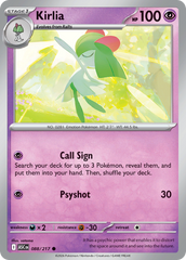 Kirlia - 088/217 - Ascended Heroes