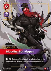 Bloodharbor Ripper - 228/219 - Showcase - Unleashed