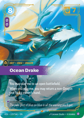 Ocean Drake - 115/166 - Epic - Vendetta