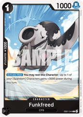 Funkfreed - EB01-044 - Common - Memorial Collection