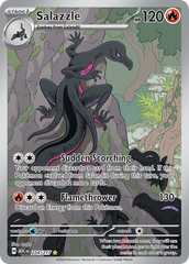 Salazzle - 224/217 - Ascended Heroes