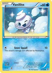 Vanillite - 035/135 - Plasma Storm