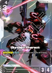 Gundam Pharact - GD01-071 - Rare - Newtype Rising