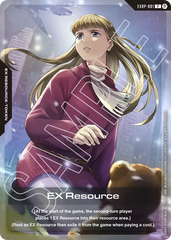 EX Resource - EXRP-001 - Promo - EX Resource Promos