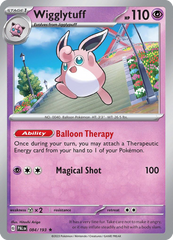 Wigglytuff - 084/193 - Paldea Evolved