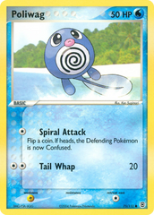 Poliwag - 075/112 - FireRed & LeafGreen