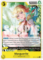Marguerite - OP14-113 - Uncommon - The Azure Sea's Seven