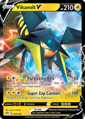 Vikavolt V - 060/189 - Darkness Ablaze