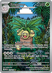 Exeggutor - 135/132 - Mega Evolution