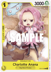 Charlotte Anana - ST07-002 - Common - Big Mom Pirates