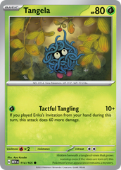 Tangela - 114/165 - 151