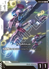 Moebius - ST04-004 - Common - SEED Strike