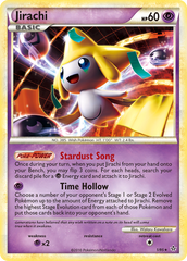 Jirachi - 01/95 - HS—Unleashed