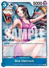 Boa Hancock - OP13-051 - Rare - Carrying On His Will