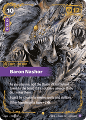 Baron Nashor - 238/219 - Showcase - Unleashed