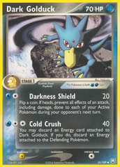 Dark Golduck - 035/109 - Team Rocket Returns