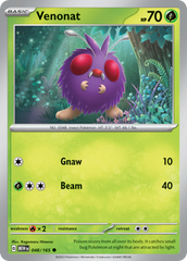 Venonat - 048/165 - 151