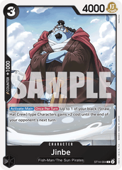 Jinbe - ST14-004 - Common - 3D2Y