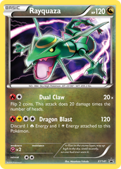 Rayquaza - XY141 - XY Black Star Promos