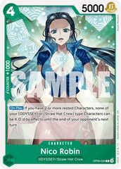 Nico Robin - OP09-033 - Common (Reprint) - Emperors In The New World