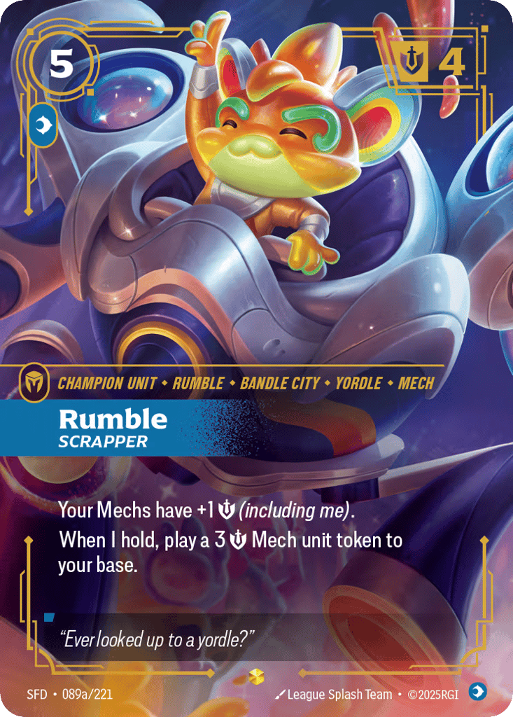 Rumble