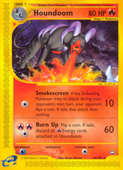 Houndoom - 014/147 - Aquapolis