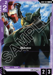 Baqto - GD02-067 - Common - Dual Impact