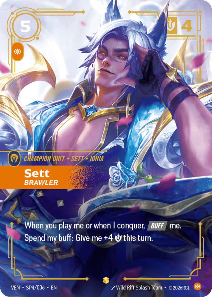 Sett