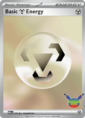 Basic Metal Energy - 016 - Mega Evolution Energies