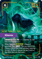 Kharox - 114/166 - Epic - Vendetta