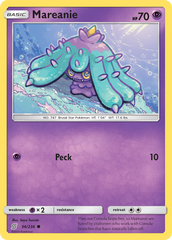 Mareanie - 096/236 - Unified Minds