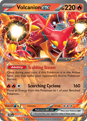 Volcanion ex - 031/159 - Journey Together