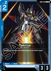 Taurus - GD02-018 - Common - Dual Impact