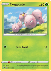 Exeggcute - 004/185 - Vivid Voltage