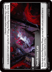 Dusk Rose Lab - 209/219 - Uncommon - Unleashed
