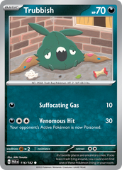 Trubbish - 116/182 - Paradox Rift