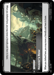 Reaver's Row - 285/298 - Uncommon - Origins